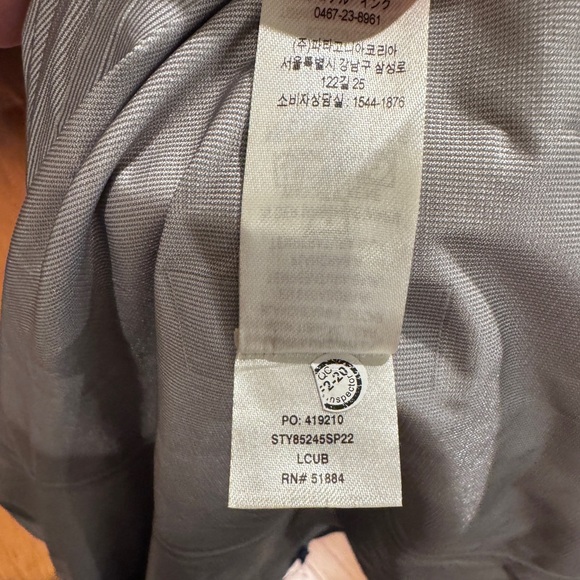 Lightly Used Torrentshell 3L Jacket - Picture 5 of 7